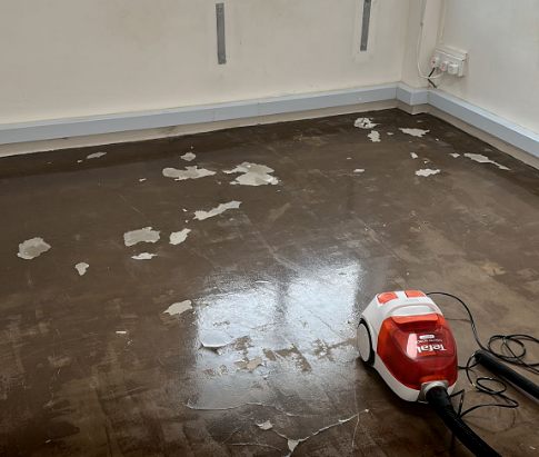 epoxy coating repair